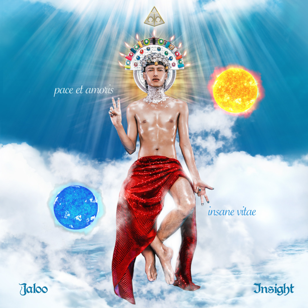 Cover image for Insight - EP