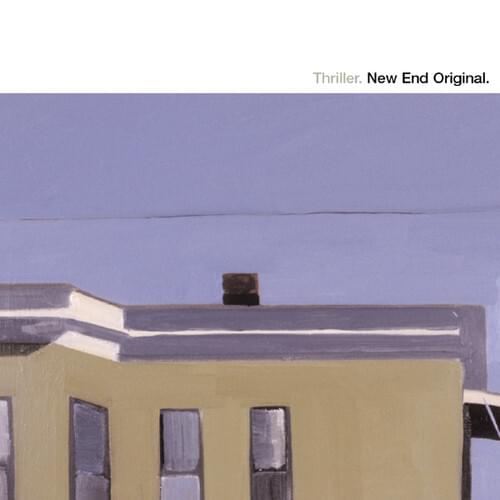 Album cover art for "Lukewarm" by New End Original