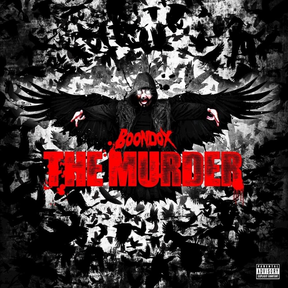 Cover image for The Murder