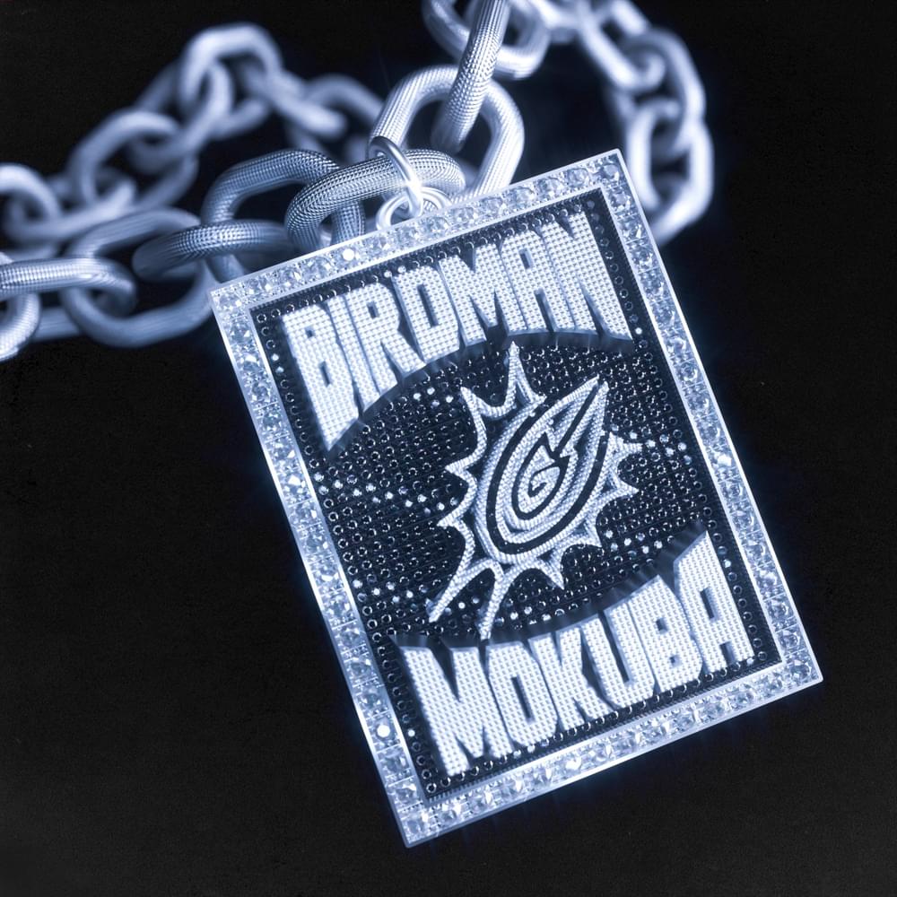 Album cover art for "Birdman" by mokuba