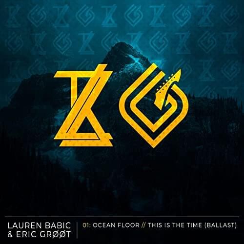 Ocean Floor / This Is the Time (Ballast) by Lauren Babic