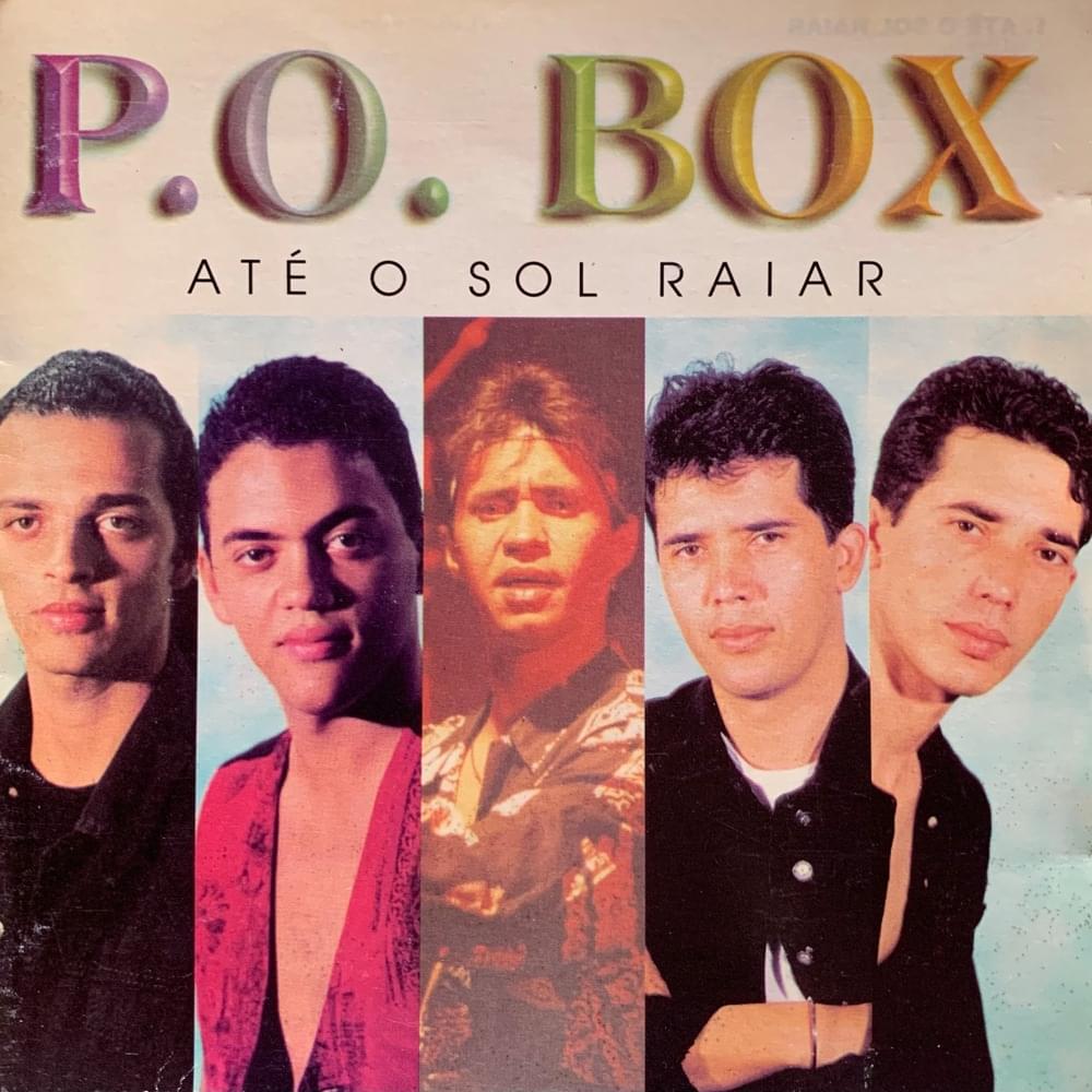 Papo De Jacaré by P.O. Box (Brasil)