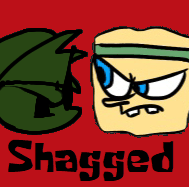 Shagged by BananaTheMusician