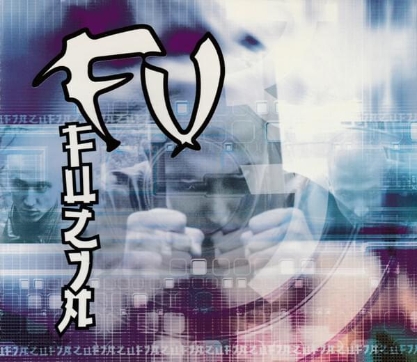 Album cover art for "Fuzja (Symfonia solo)" by Fu