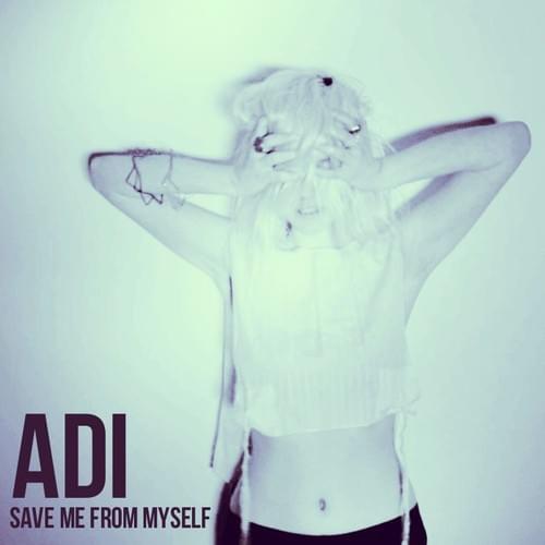Album cover art for "Save Me From Myself" by Adi Ulmansky - עדי אולמנסקי