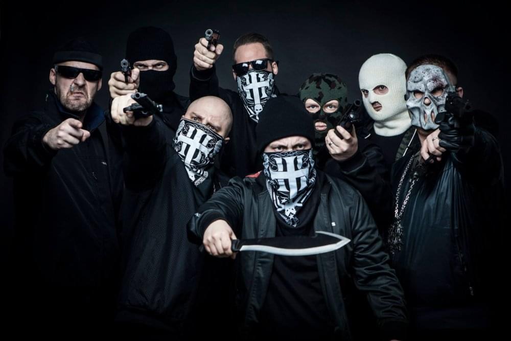 Cover image for Hirntot Posse