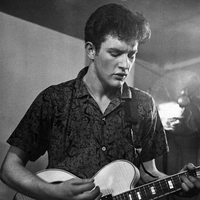 What’d I Say by Tony Sheridan