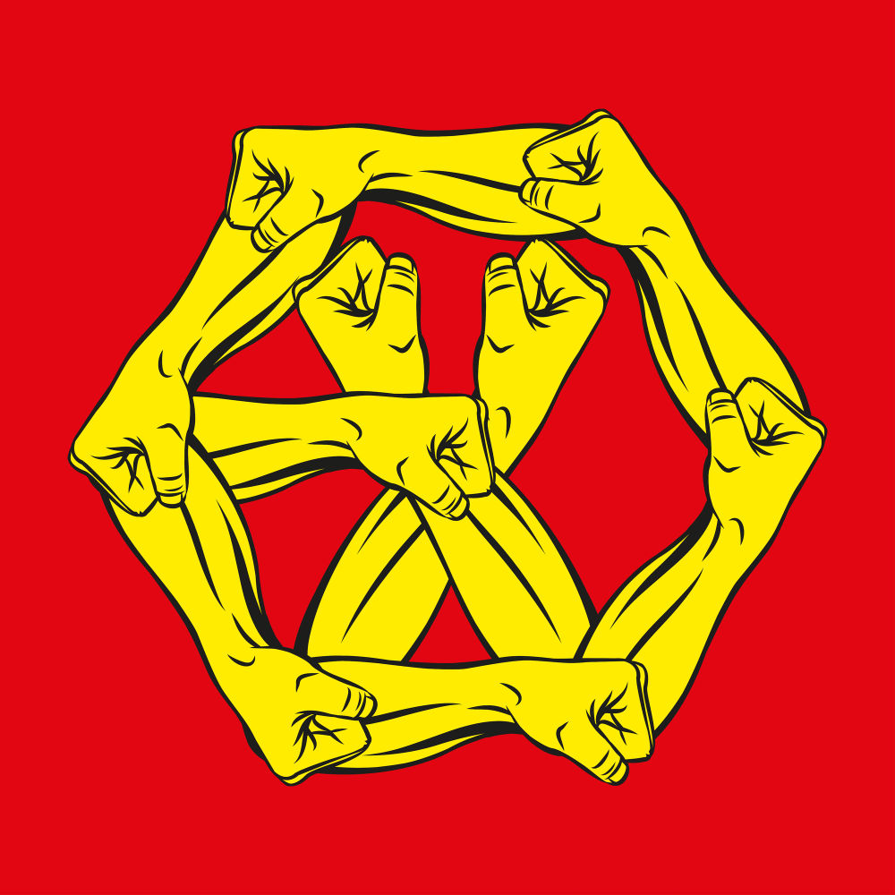 Cover image for The War: The Power Of Music (Chinese Ver.)