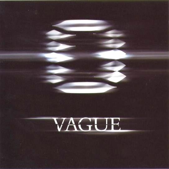 Album cover art for "Vague" by Orgy
