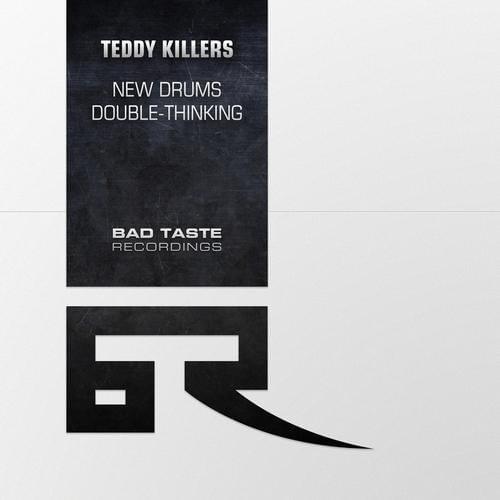Cover image for New Drums / Double Thinking