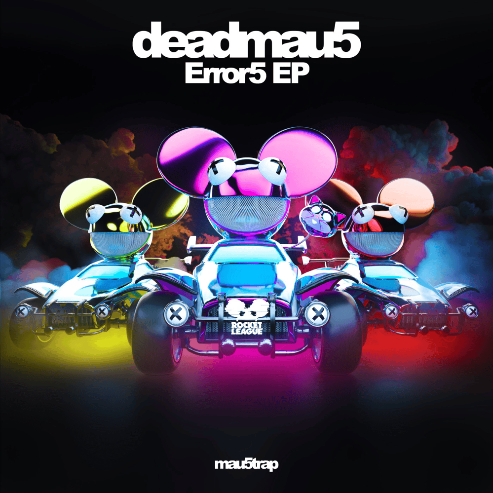 Cover image for Error5