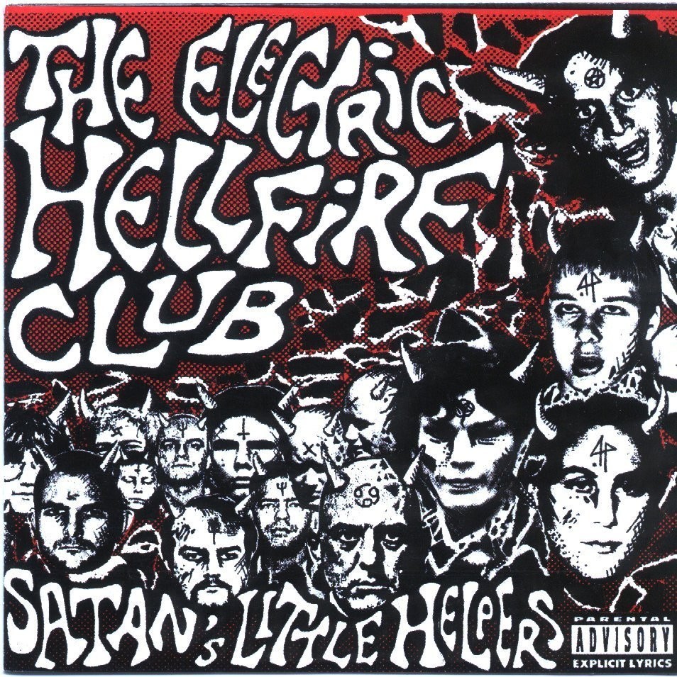 Kali on Acid (Acid Test remix) by The Electric Hellfire Club