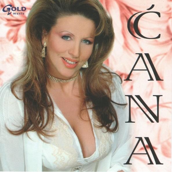Album cover art for "Prava familija" by Ćana (SRB)