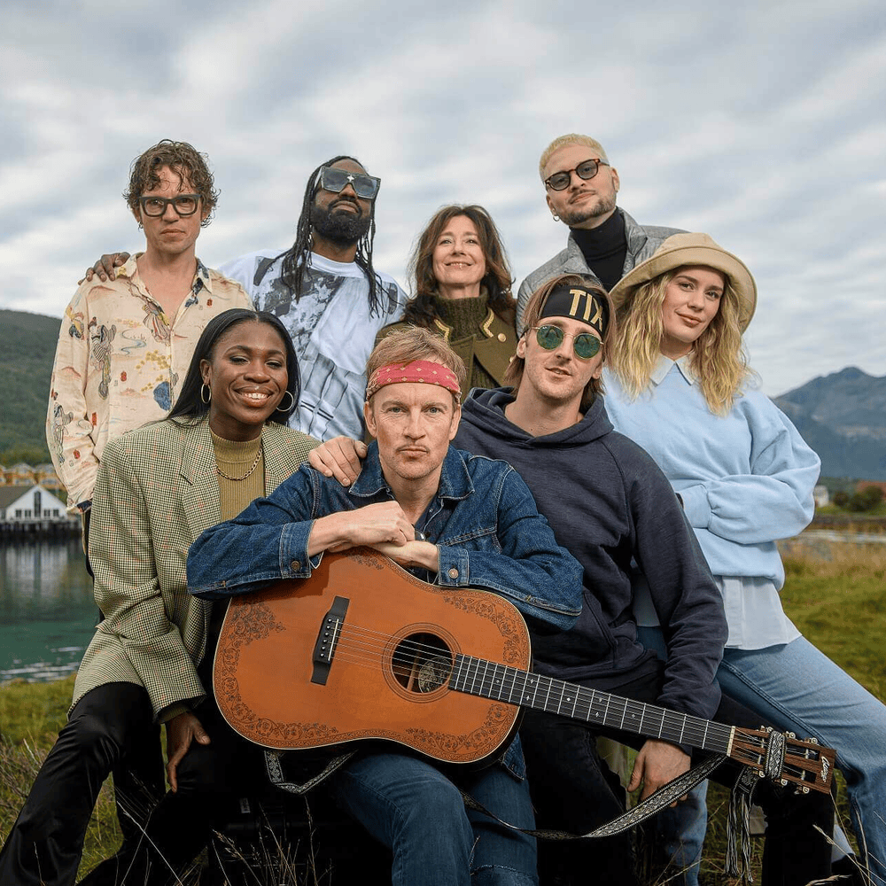 Cover image for Hver gang vi møtes - Sesong 12