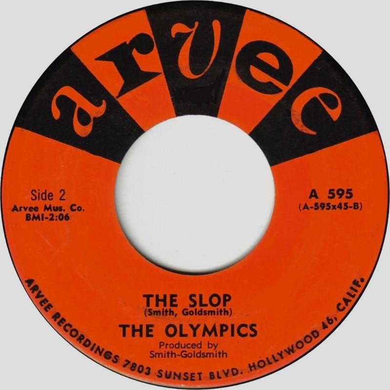 The Slop by The Olympics (band)