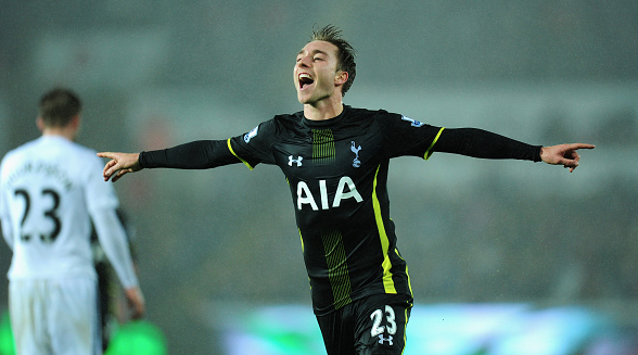 Album cover art for "2014/15 Week 16 Highlights" by Premier League