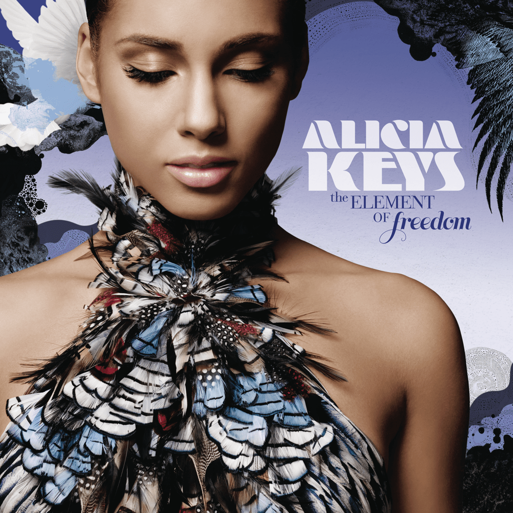 Album cover art for "This Bed" by Alicia Keys