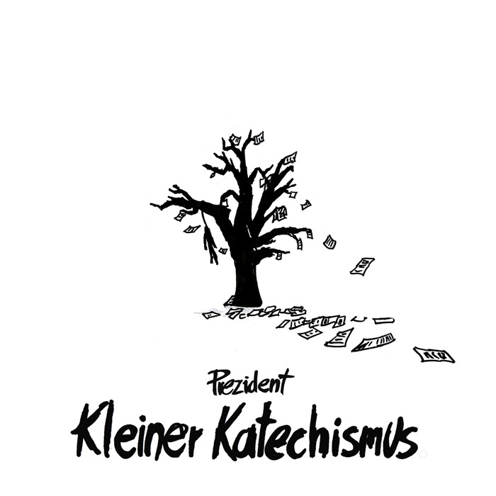 Cover image for Kleiner Katechismus