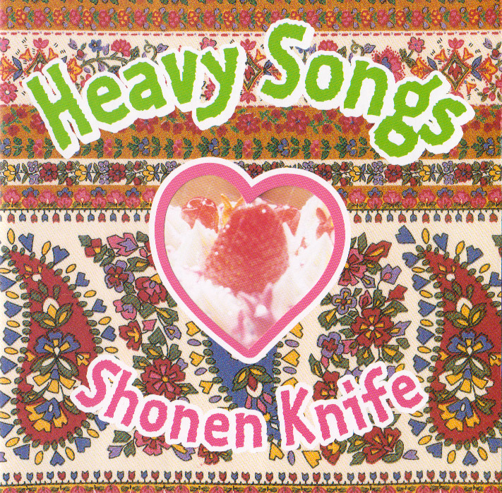 A Boogie Monster by Shonen Knife