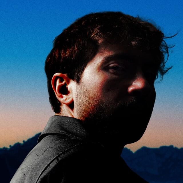 Album cover art for "FOMO" by Lord Esperanza