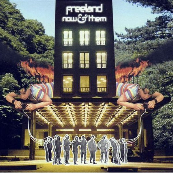 Mind Killer by Freeland