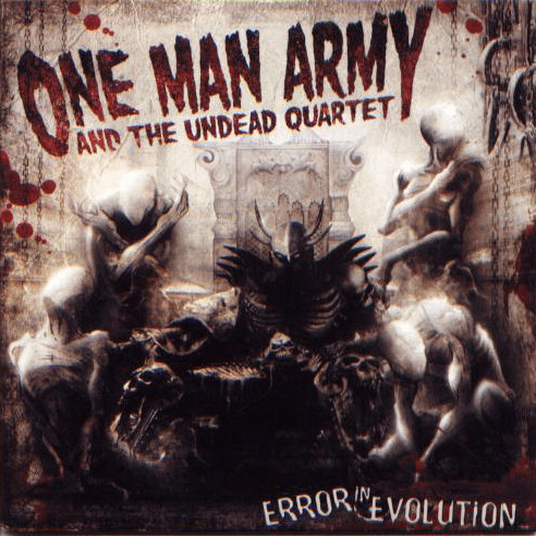 He’s Back (The Man Behind the Mask) by One Man Army And The Undead Quartet