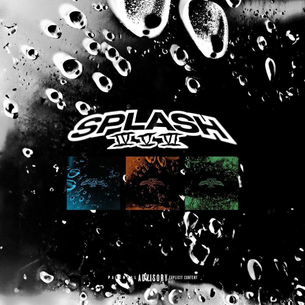 Cover image for SPLASH 4,5,6