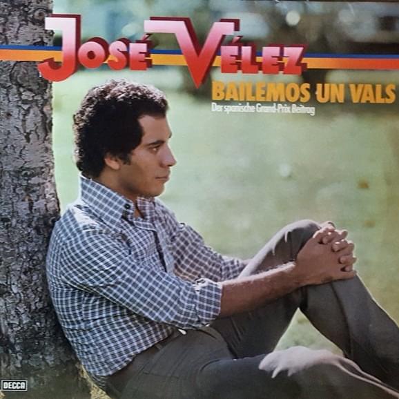Bailemos un vals by José Vélez