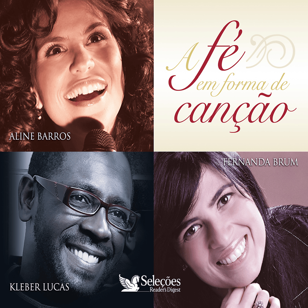 Cover image for A Fé em Forma de Canção