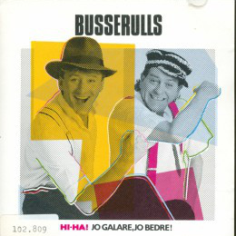 St. Pauli Blues by 3 Busserulls