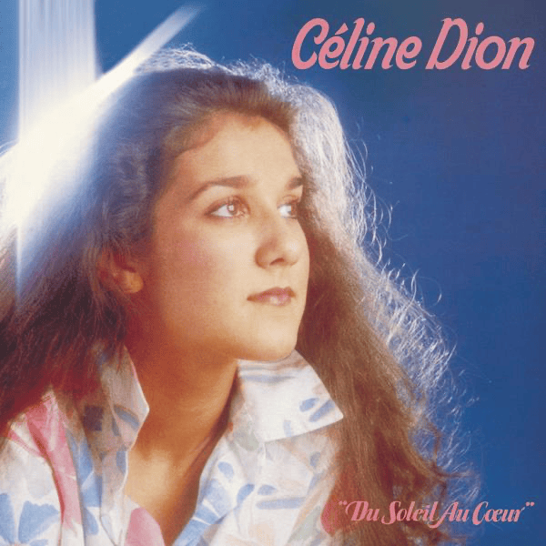 Album cover art for "Mon ami m'a quittée" by Céline Dion