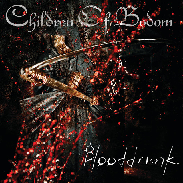 Cover image for Blooddrunk