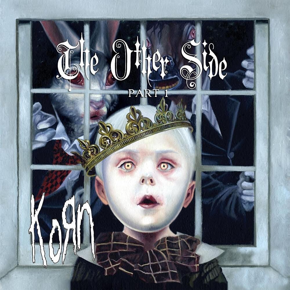 Album cover art for "Twisted Transistor (Dummies Club Mix)" by Korn