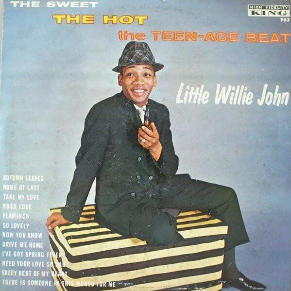 (I’ve Got) Spring Fever by Little Willie John