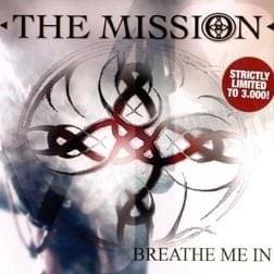 Cover image for Breathe Me In (Limited Edition CD Single)