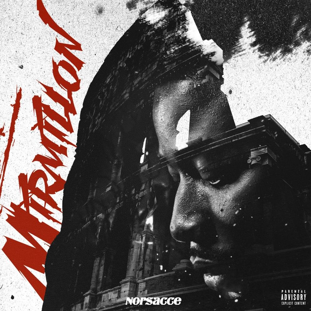 Album cover art for "Mirmillon" by Norsacce Berlusconi