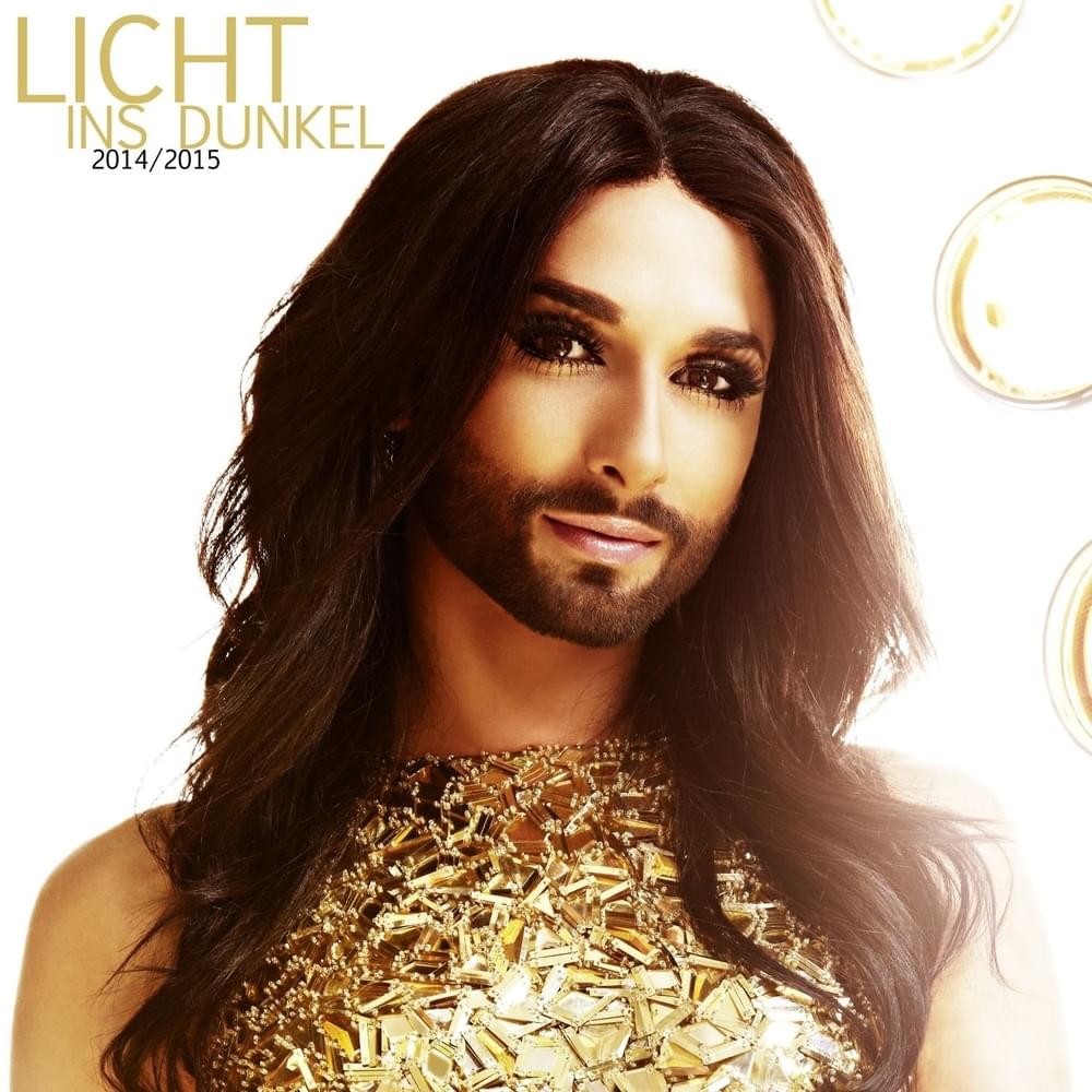 Cover image for Licht ins Dunkel 2014/2015