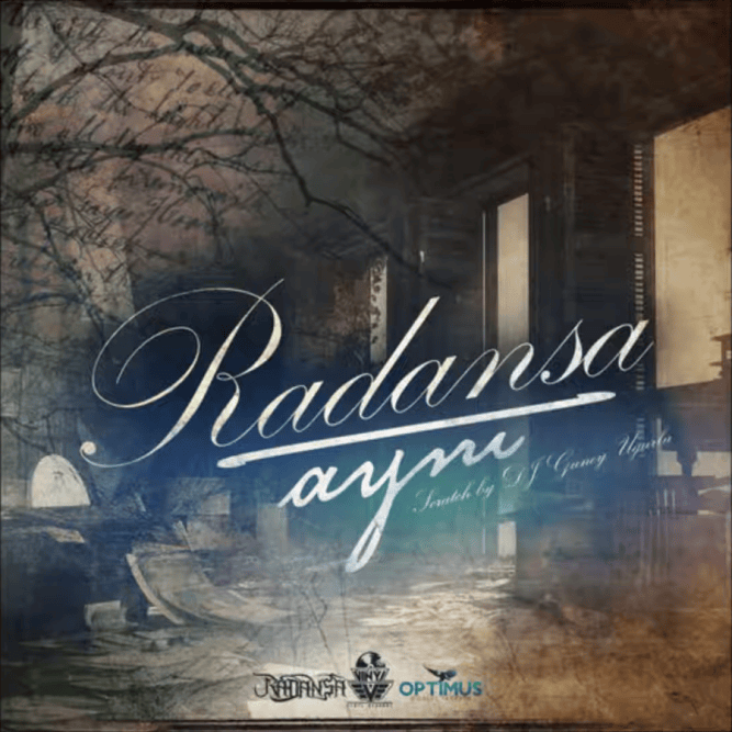 Album cover art for "Aynı" by Radansa