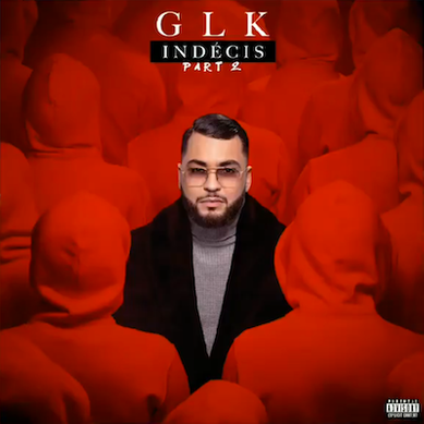 Album cover art for "Grillé" by GLK & 13 Block