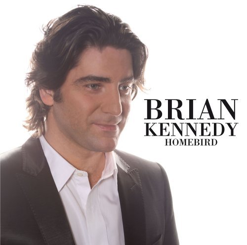 Album cover art for "You Raise Me Up" by Brian Kennedy (Singer)