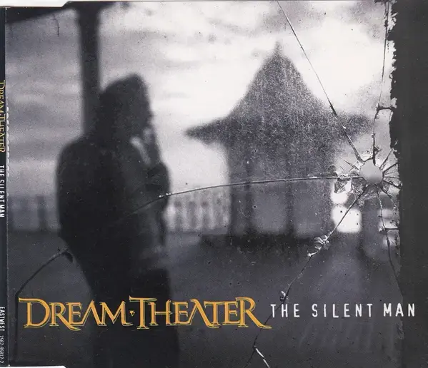Album cover art for "Eve" by Dream Theater