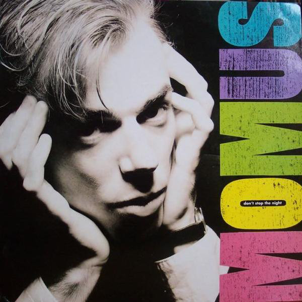Cover image for Don’t Stop The Night
