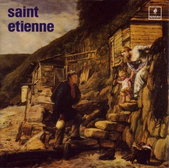 Album cover art for "Urban Clearway" by Saint Etienne