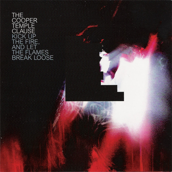 Cover image for Kick Up The Fire, And Let The Flames Break Loose