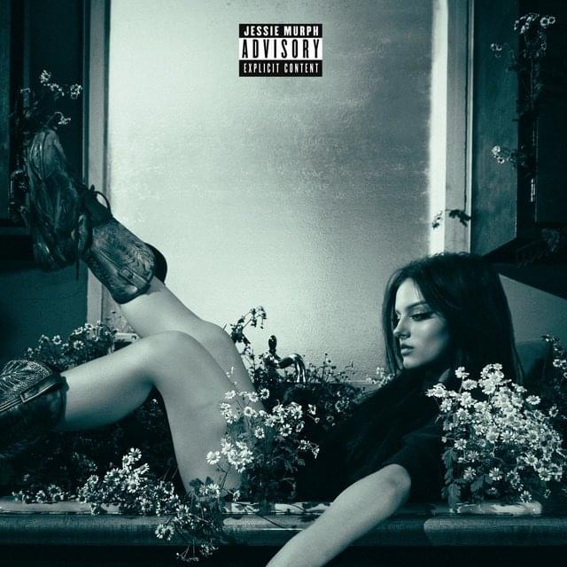 Album cover art for "While You’re At It" by Jessie Murph