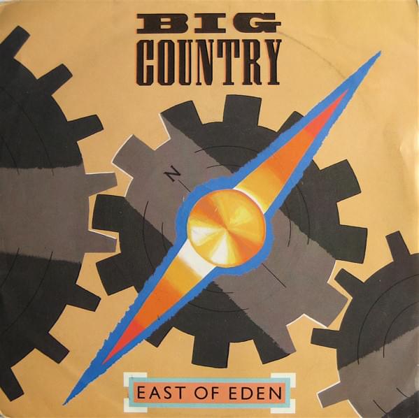 Album cover art for "East Of Eden" by NOW That’s What I Call Music!