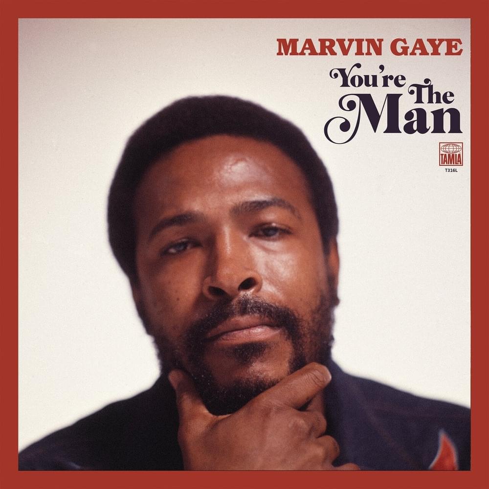 Cover image for You’re the Man (Expanded Edition)