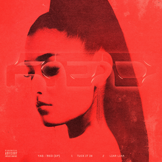 Cover image for RED.