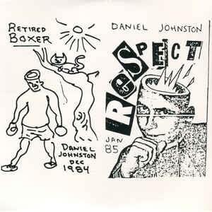 Album cover art for "Go" by Daniel Johnston