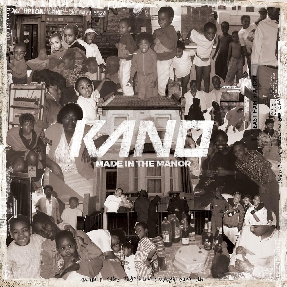 Cover image for Made in the Manor